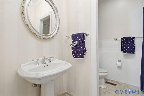 Tiny photo for 5645 Villa Green Drive, Providence Forge, VA 23140 (MLS # 2617870)