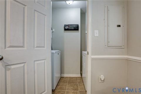 Tiny photo for 1720 Early Street, Sandston, VA 23150 (MLS # 2600478)