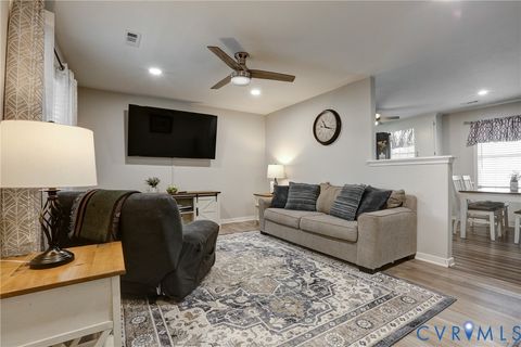 Tiny photo for 1720 Early Street, Sandston, VA 23150 (MLS # 2600478)