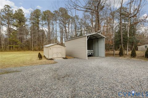 Tiny photo for 1720 Early Street, Sandston, VA 23150 (MLS # 2600478)