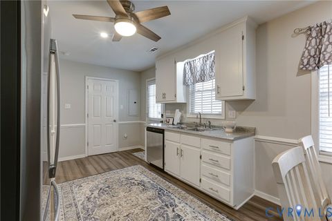 Tiny photo for 1720 Early Street, Sandston, VA 23150 (MLS # 2600478)