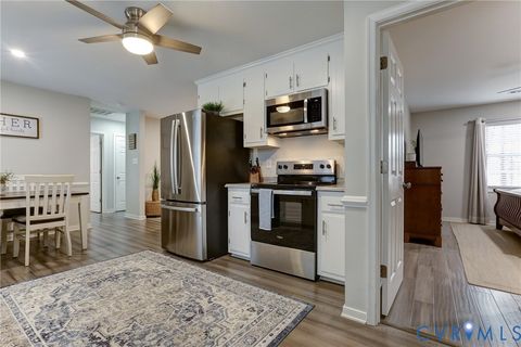 Tiny photo for 1720 Early Street, Sandston, VA 23150 (MLS # 2600478)