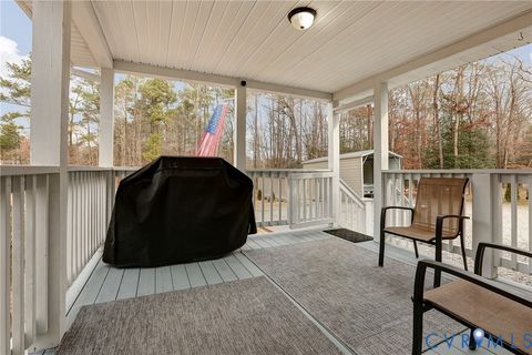 Tiny photo for 1720 Early Street, Sandston, VA 23150 (MLS # 2600478)