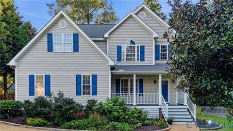 Photo of 12607 Erika Hill Place, Midlothian, VA 23112 (MLS # 2623210)
