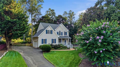 Tiny photo for 12607 Erika Hill Place, Midlothian, VA 23112 (MLS # 2623210)