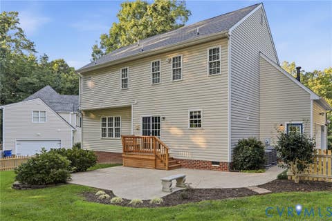 Tiny photo for 12607 Erika Hill Place, Midlothian, VA 23112 (MLS # 2623210)