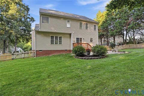 Tiny photo for 12607 Erika Hill Place, Midlothian, VA 23112 (MLS # 2623210)