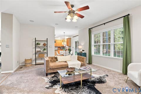 Tiny photo for 12607 Erika Hill Place, Midlothian, VA 23112 (MLS # 2623210)
