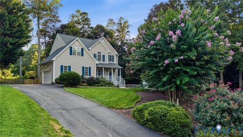 Tiny photo for 12607 Erika Hill Place, Midlothian, VA 23112 (MLS # 2623210)