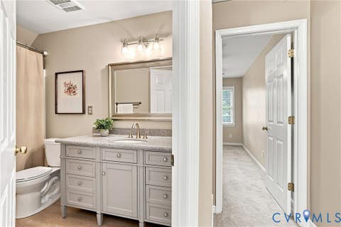 Tiny photo for 12607 Erika Hill Place, Midlothian, VA 23112 (MLS # 2623210)