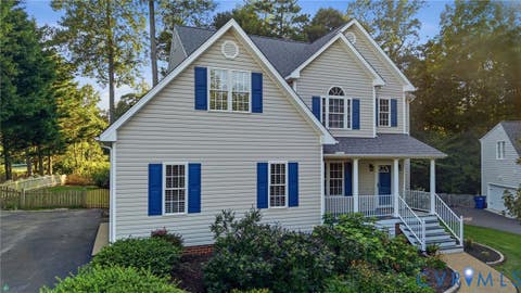 Tiny photo for 12607 Erika Hill Place, Midlothian, VA 23112 (MLS # 2623210)