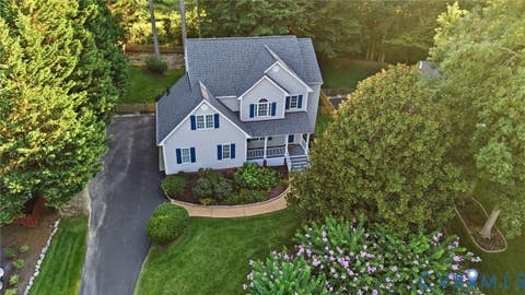 Tiny photo for 12607 Erika Hill Place, Midlothian, VA 23112 (MLS # 2623210)