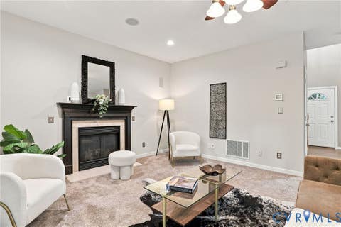 Tiny photo for 12607 Erika Hill Place, Midlothian, VA 23112 (MLS # 2623210)