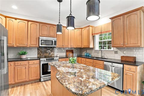 Tiny photo for 12607 Erika Hill Place, Midlothian, VA 23112 (MLS # 2623210)