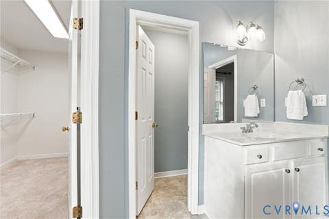 Tiny photo for 12607 Erika Hill Place, Midlothian, VA 23112 (MLS # 2623210)