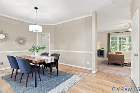 Tiny photo for 12607 Erika Hill Place, Midlothian, VA 23112 (MLS # 2623210)