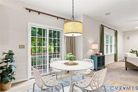 Tiny photo for 12607 Erika Hill Place, Midlothian, VA 23112 (MLS # 2623210)