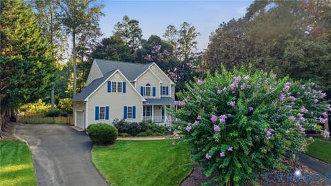 Tiny photo for 12607 Erika Hill Place, Midlothian, VA 23112 (MLS # 2623210)