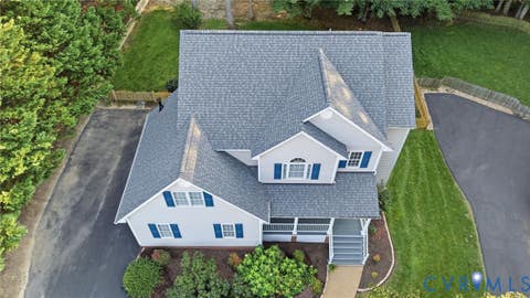 Tiny photo for 12607 Erika Hill Place, Midlothian, VA 23112 (MLS # 2623210)