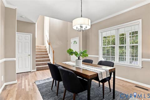 Tiny photo for 12607 Erika Hill Place, Midlothian, VA 23112 (MLS # 2623210)