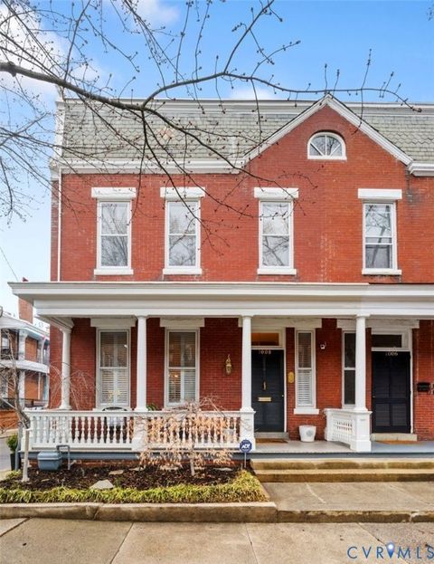 1008 West Avenue Richmond VA 23220