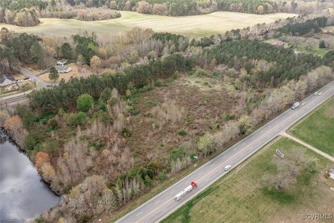 Tiny photo for 8401 County Drive Dr, Disputanta, VA 23842 (MLS # 2508187)