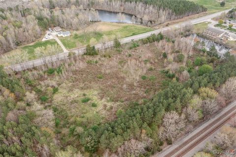 Tiny photo for 8401 County Drive Dr, Disputanta, VA 23842 (MLS # 2508187)