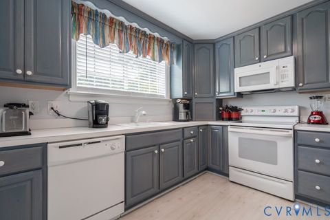 Tiny photo for 8803 Greenford Drive, Henrico, VA 23294 (MLS # 2617942)