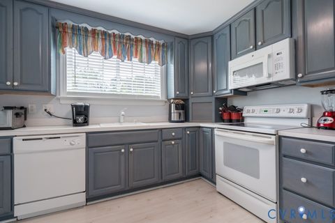 Tiny photo for 8803 Greenford Drive, Henrico, VA 23294 (MLS # 2617942)