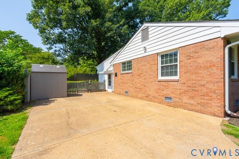 Tiny photo for 8803 Greenford Drive, Henrico, VA 23294 (MLS # 2617942)