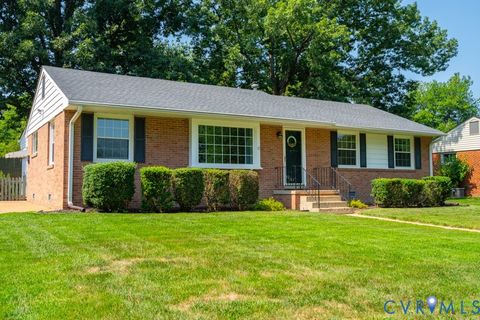 Photo of 8803 Greenford Drive, Henrico, VA 23294 (MLS # 2617942)