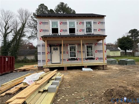 Photo of 107 Quince, Highland Springs, VA 23075 (MLS # 2532542)