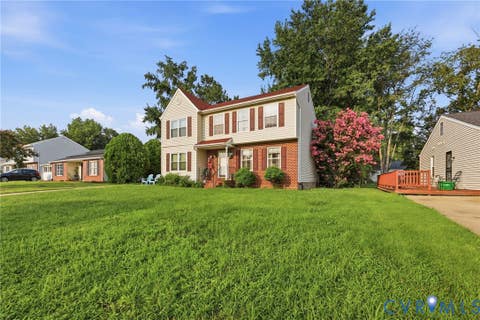 Tiny photo for 1105 Aubuchon Road, Henrico, VA 23223 (MLS # 2620658)