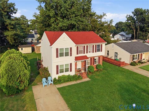 Tiny photo for 1105 Aubuchon Road, Henrico, VA 23223 (MLS # 2620658)