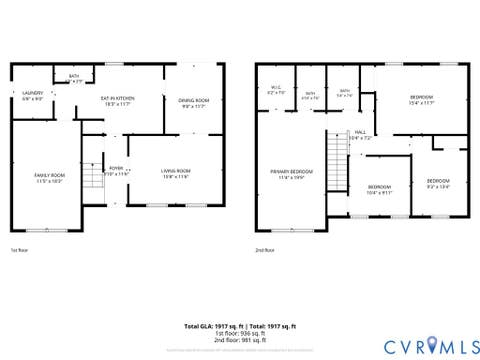 Tiny photo for 1105 Aubuchon Road, Henrico, VA 23223 (MLS # 2620658)