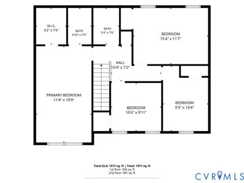 Tiny photo for 1105 Aubuchon Road, Henrico, VA 23223 (MLS # 2620658)