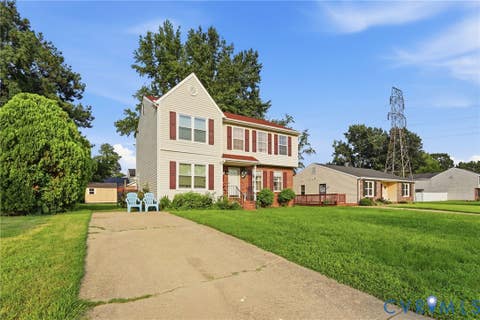Tiny photo for 1105 Aubuchon Road, Henrico, VA 23223 (MLS # 2620658)