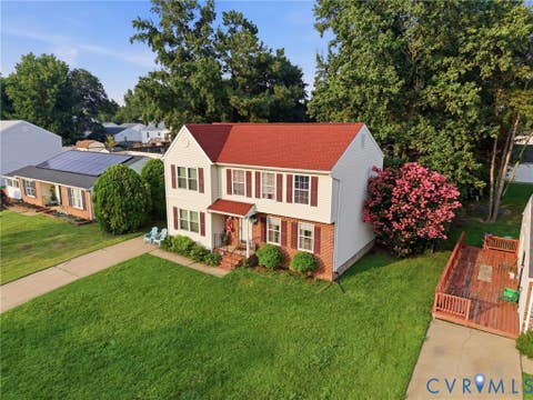 Photo of 1105 Aubuchon Road, Henrico, VA 23223 (MLS # 2620658)