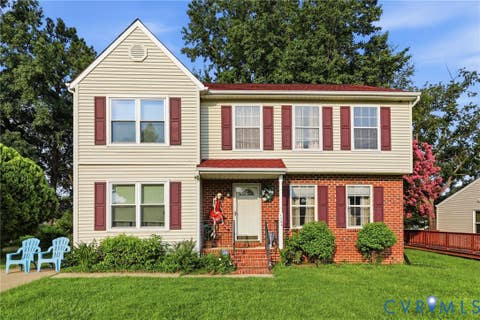 Tiny photo for 1105 Aubuchon Road, Henrico, VA 23223 (MLS # 2620658)