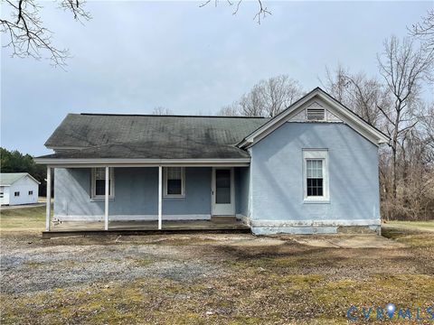 Photo of 8830 N Five Forks Road, Amelia Courthouse, VA 23002 (MLS # 2603275)