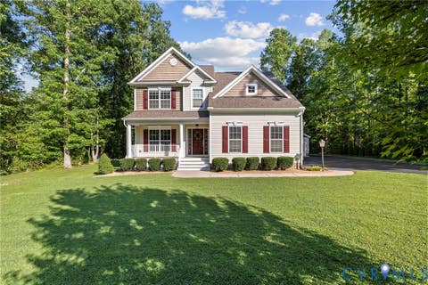 Tiny photo for 17225 Ivory Bill LANE LN, Chesterfield, VA 23838 (MLS # 2622230)