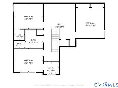 Tiny photo for 17225 Ivory Bill LANE LN, Chesterfield, VA 23838 (MLS # 2622230)