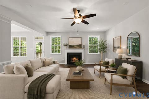 Tiny photo for 17225 Ivory Bill LANE LN, Chesterfield, VA 23838 (MLS # 2622230)