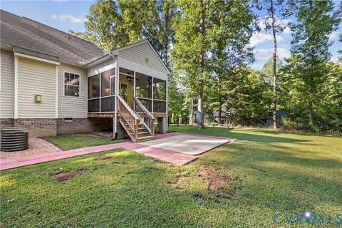 Tiny photo for 17225 Ivory Bill LANE LN, Chesterfield, VA 23838 (MLS # 2622230)