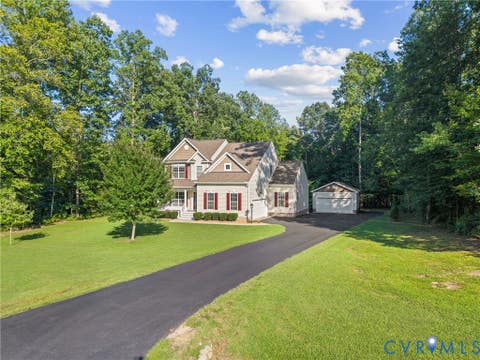 Tiny photo for 17225 Ivory Bill LANE LN, Chesterfield, VA 23838 (MLS # 2622230)
