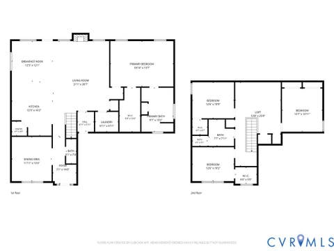 Tiny photo for 17225 Ivory Bill LANE LN, Chesterfield, VA 23838 (MLS # 2622230)