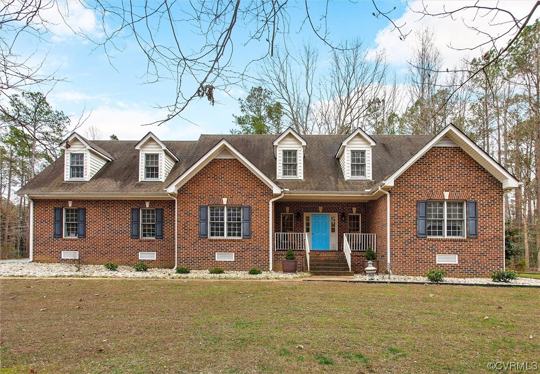 2604 E. Maple Grove Lane, Powhatan, VA 23139 MLS 2303847