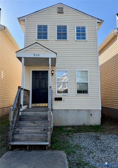 Photo of 906 Norton Street, Richmond, VA 23220 (MLS # 2614476)