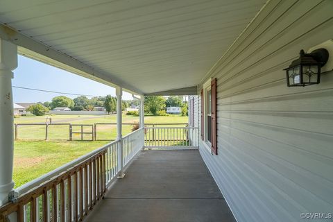 A home in Culpeper