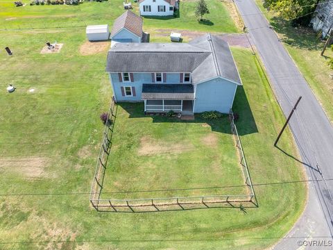 A home in Culpeper